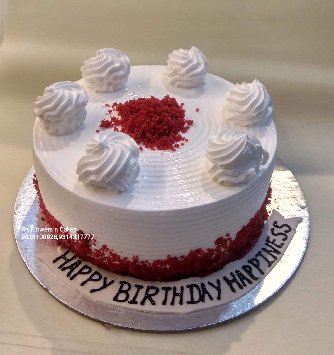 Red Velvet Cake